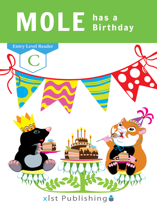 Title details for Mole has a Birthday by Xist Publishing - Available